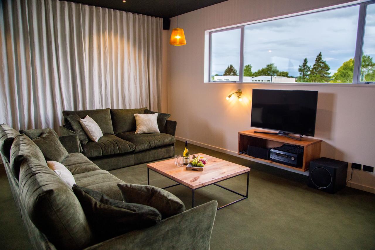 The Cinema Suites Te Anau Buitenkant foto