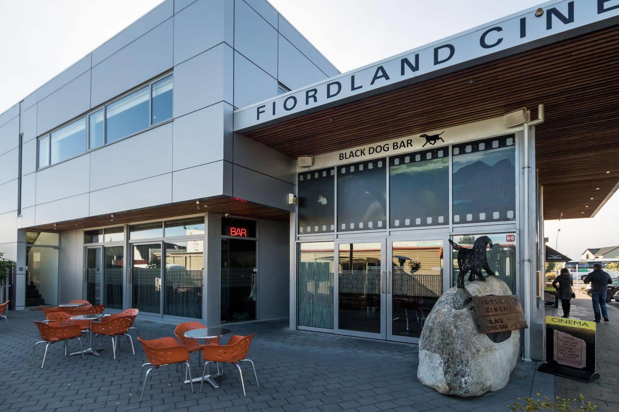 The Cinema Suites Te Anau Buitenkant foto